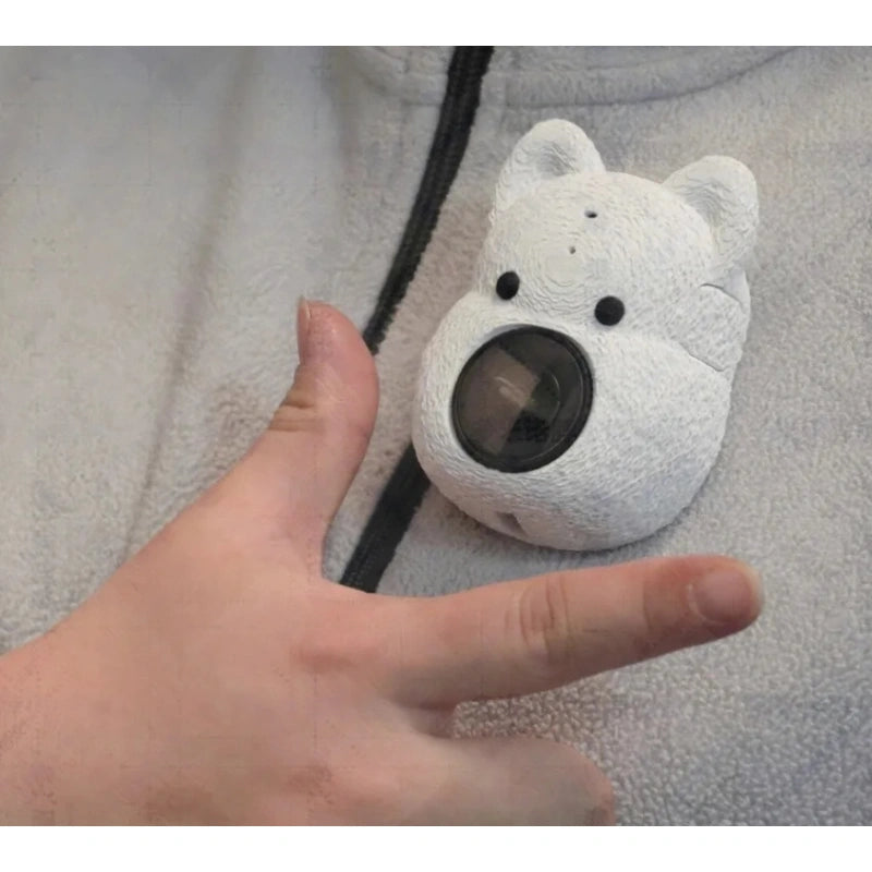 Big Nose Dog Cover for DJI Osmo Nano