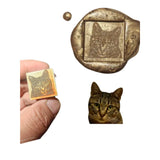 Hand-Carved Custom Pet Stamp