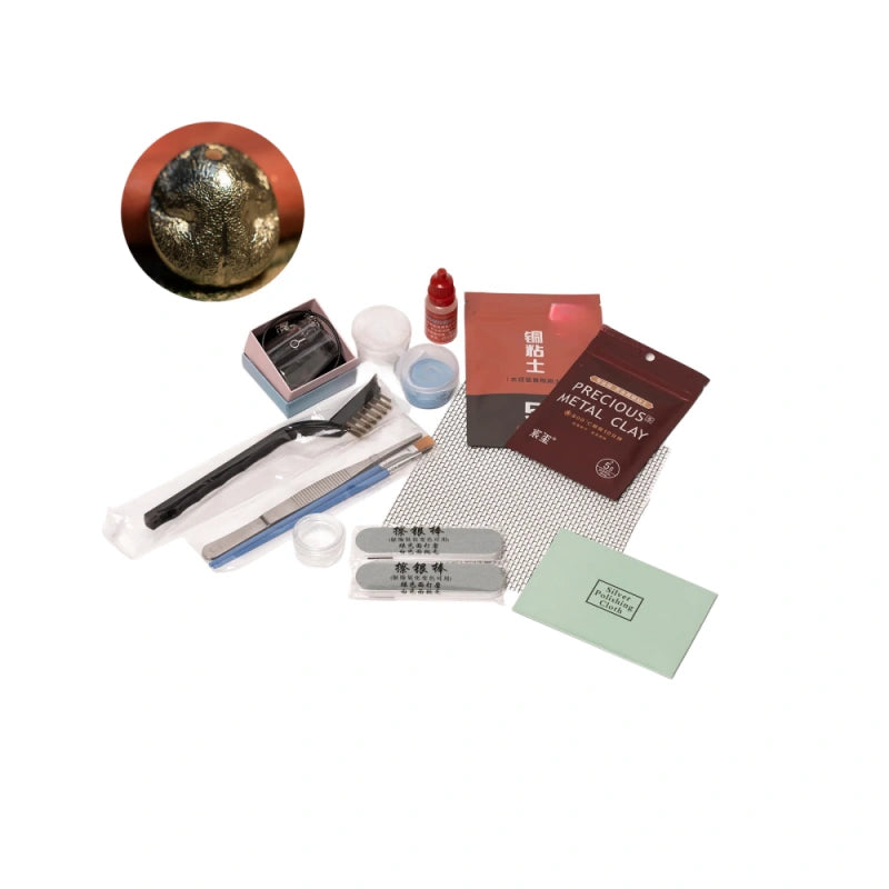 DIY Cat Nose Print Kit