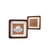 DIY Custom Pet Fur Photo Frame