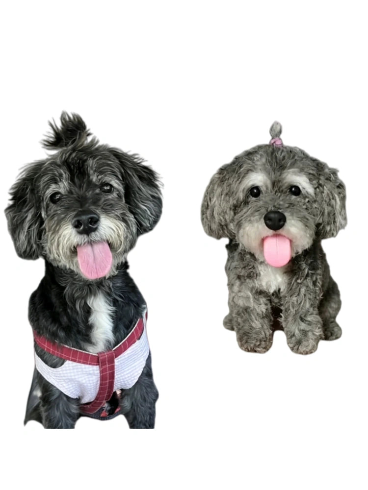 Custom Pet Lifelike Replica