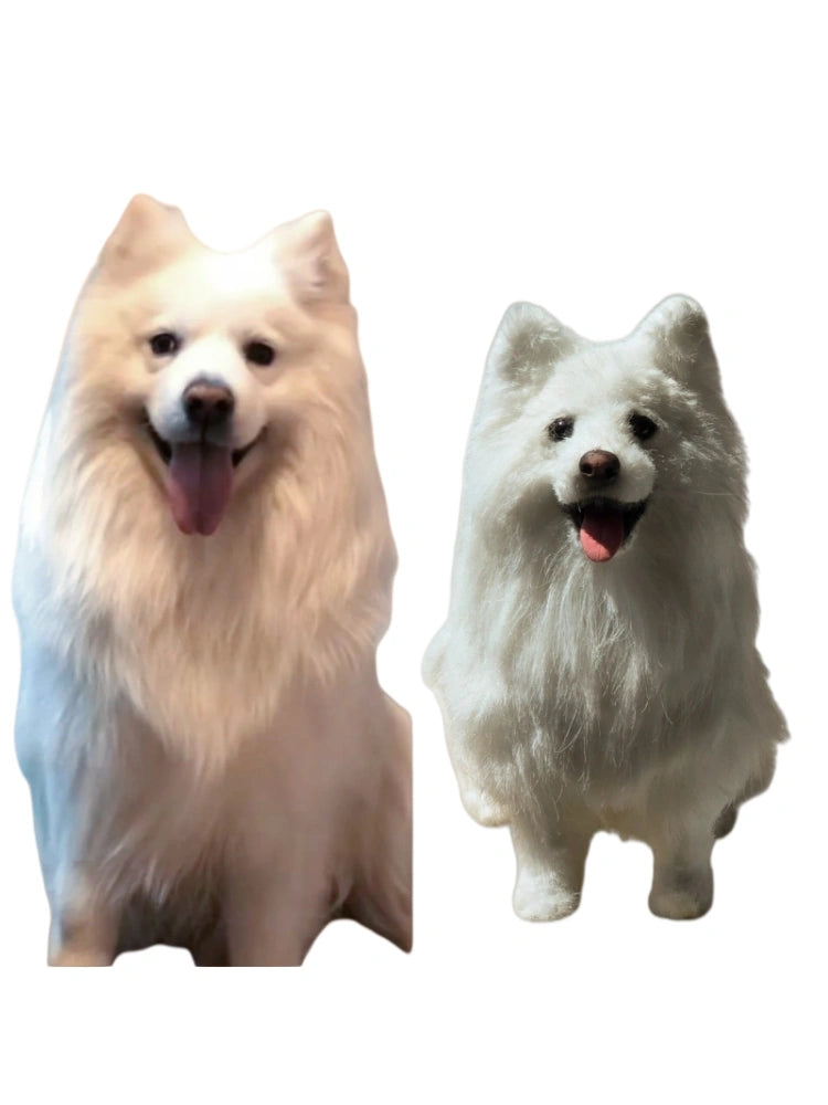 Custom Pet Lifelike Replica