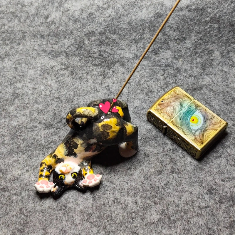 Custom Pet Hilarious Incense Burner