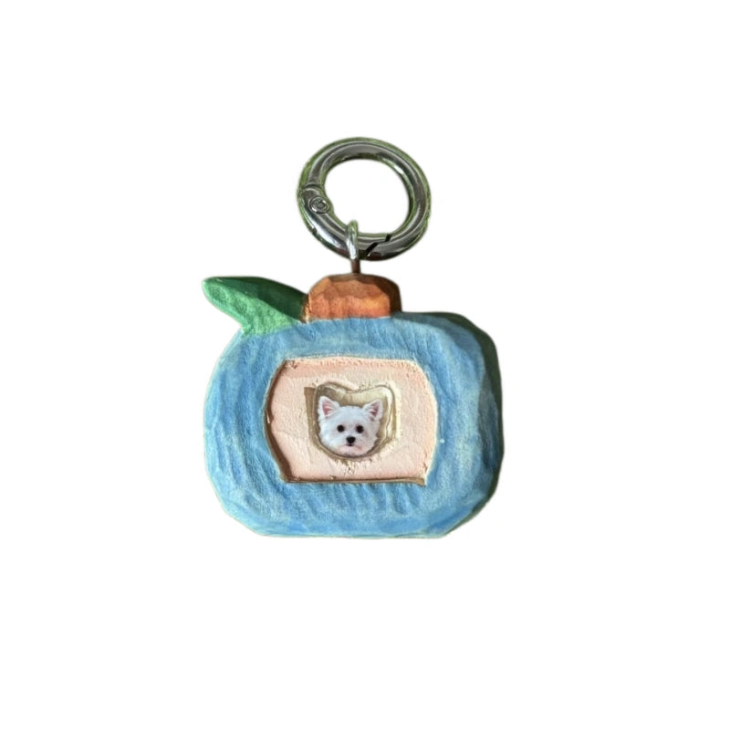 Custom Handmade Lightweight Pet Tag