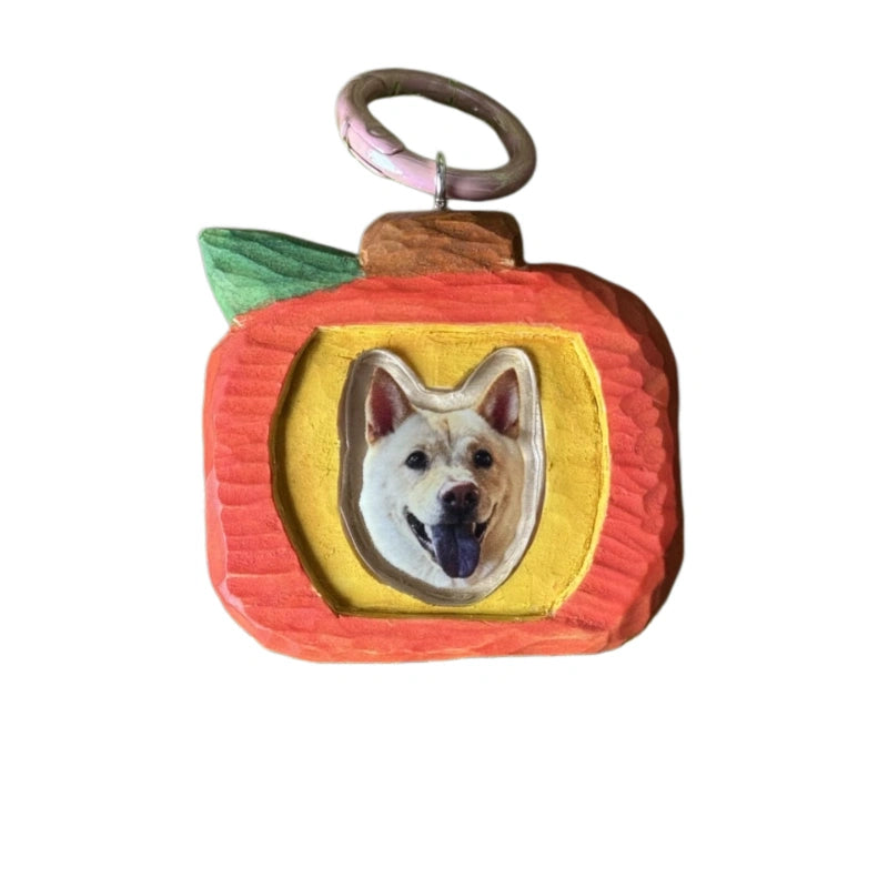Custom Handmade Lightweight Pet Tag
