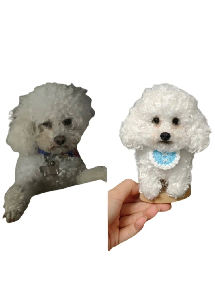 Custom Pet Lifelike Replica