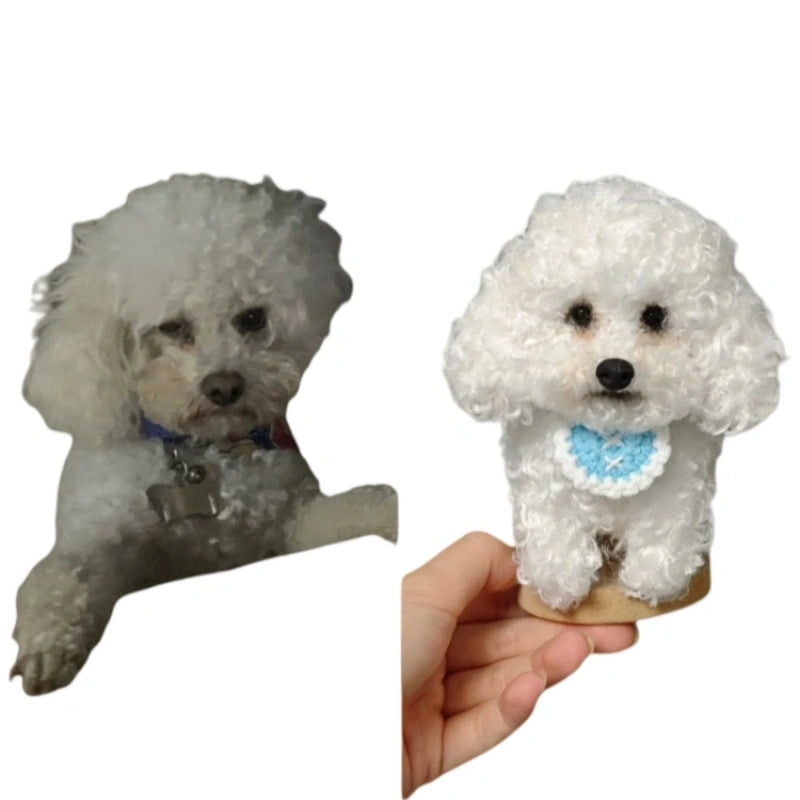 Custom Pet Pipe Cleaner