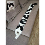 Custom Liquid Cat Handmade Scarf