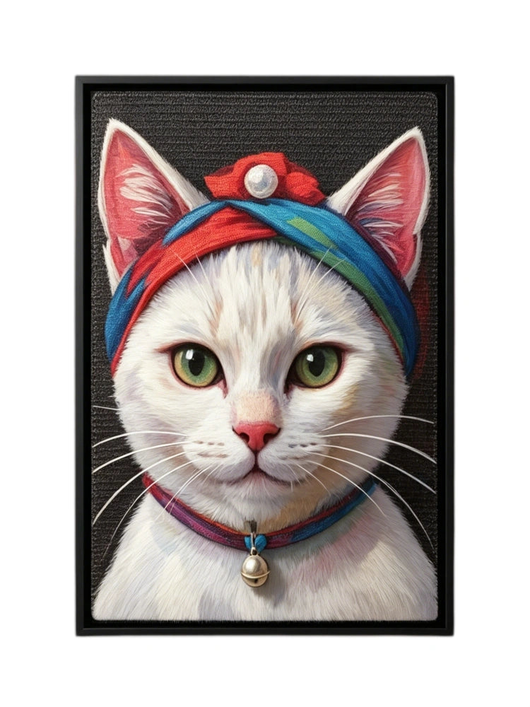 Custom Cat Scratcher Mat